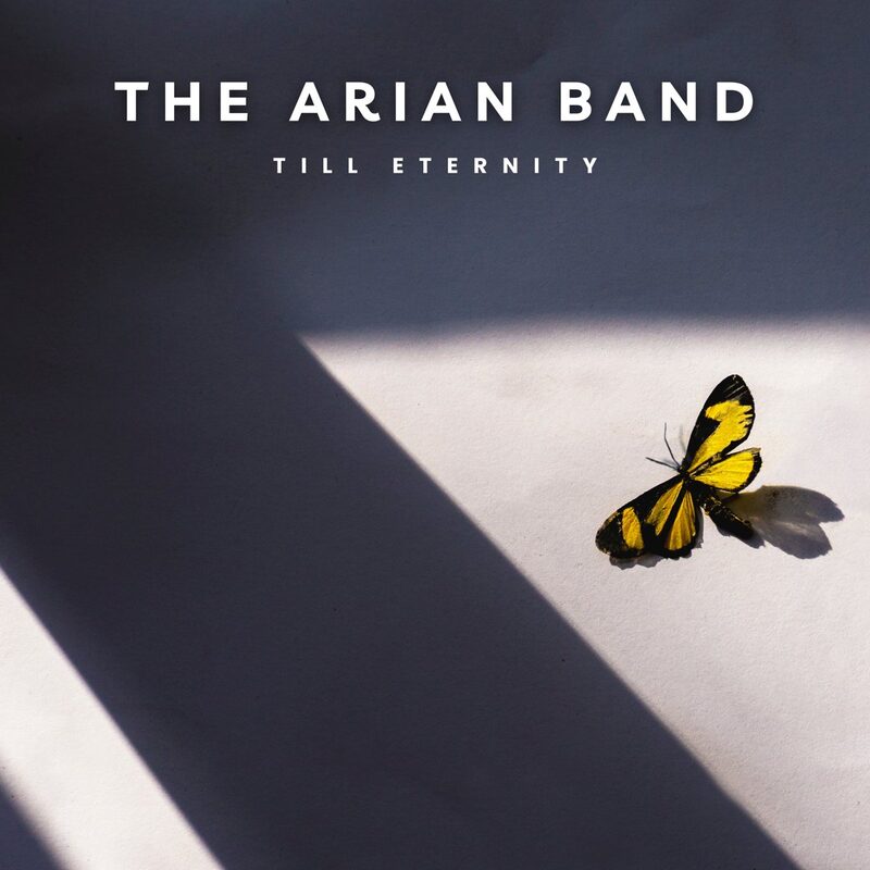 Arian, Till Eternity album cover