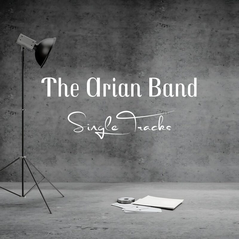 Arian, Single Tracks cover