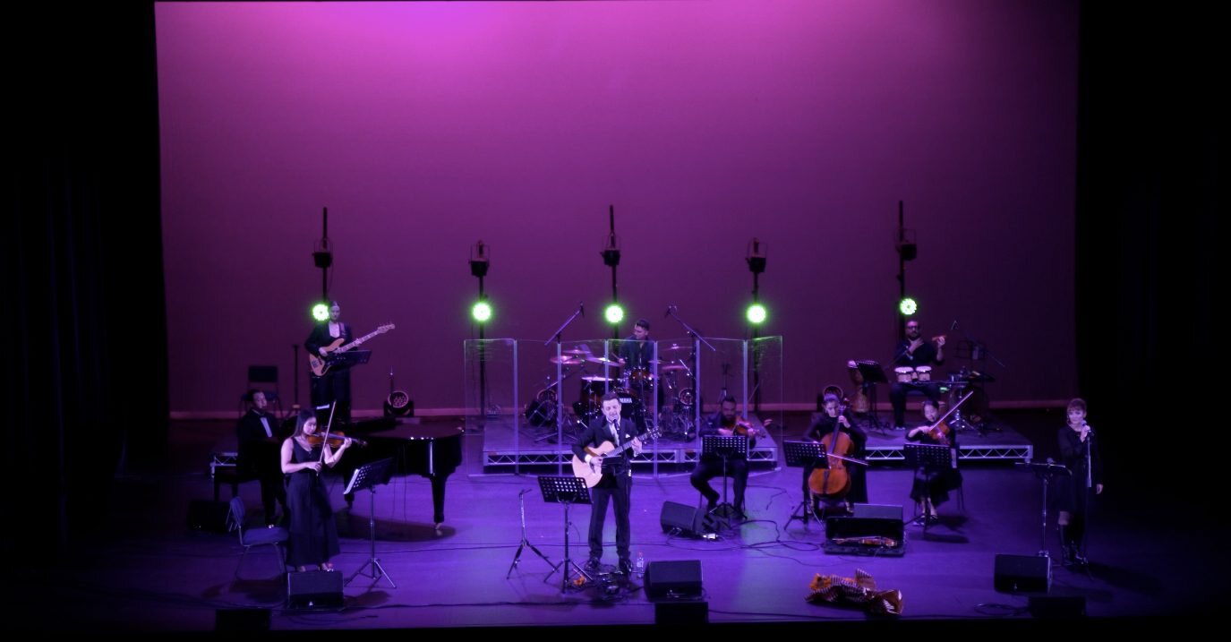 Symphony of Memories: a sold-out night in Sydney